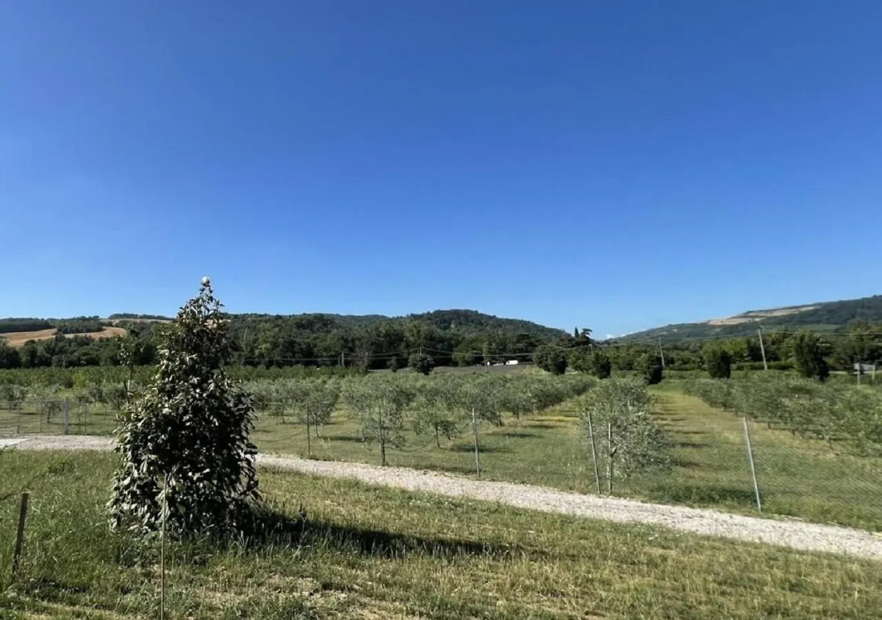Agriturismo B&B Lombardi Bologna - San Lazzaro La Mura San Carlo Ιταλία