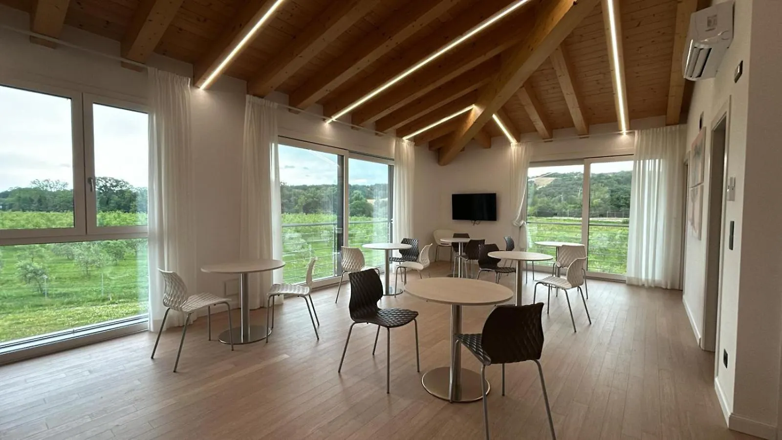 Κατάλυμα σε φάρμα Agriturismo B&B Lombardi Bologna - San Lazzaro La Mura San Carlo