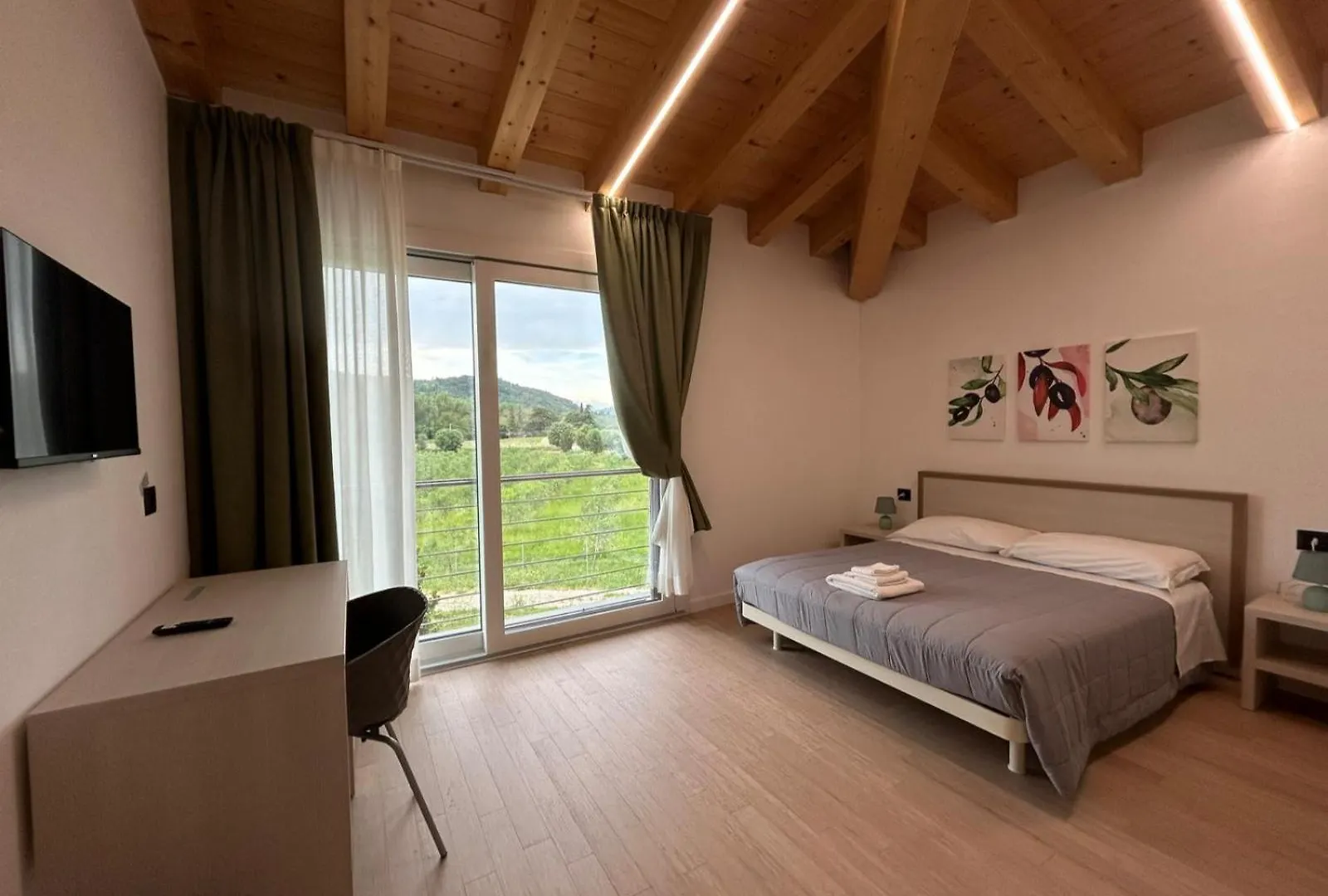 Agriturismo B&B Lombardi Bologna - San Lazzaro La Mura San Carlo