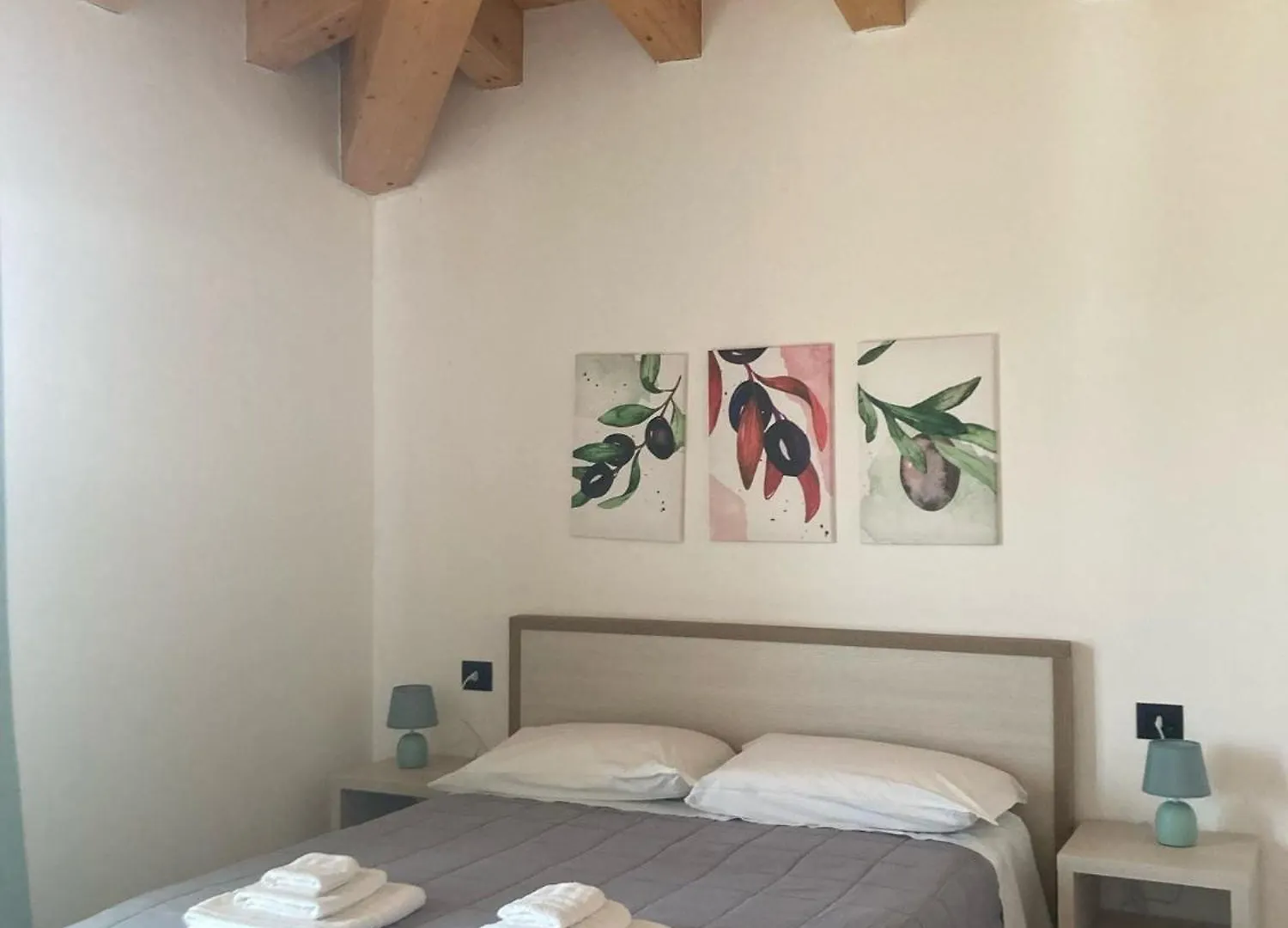 Κατάλυμα σε φάρμα Agriturismo B&B Lombardi Bologna - San Lazzaro La Mura San Carlo